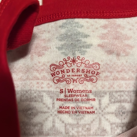 Christmas pajamas. Size S - Picture 2 of 8